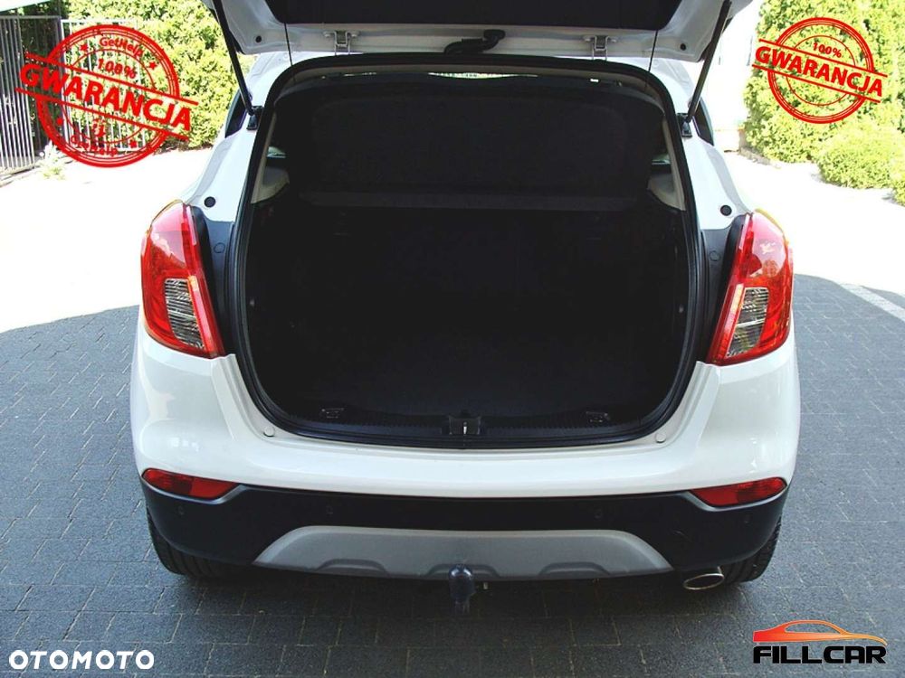 Opel Mokka X 1.4 T Elite S&S - 24