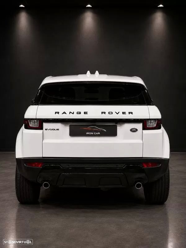 Land Rover Range Rover Evoque 2.0 TD4 HSE Dynamic - 3