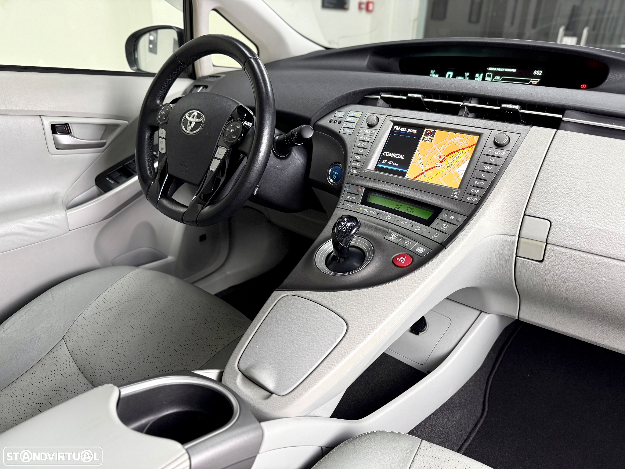 Toyota Prius 1.8 Exclusive Touch&Go+ - 26