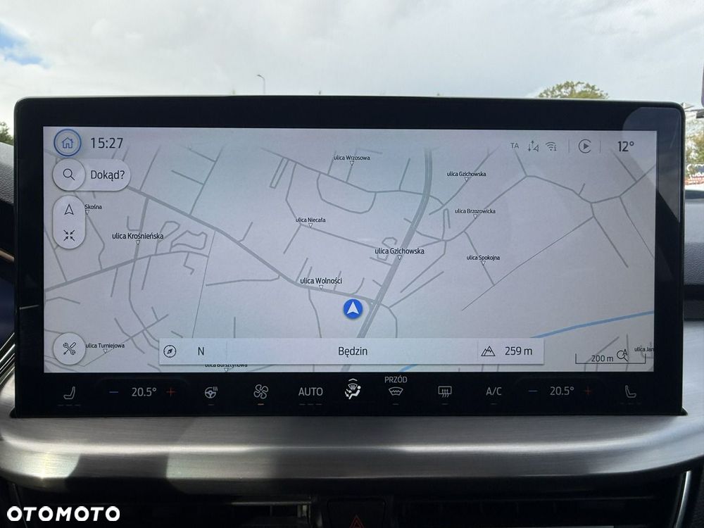 Ford Focus 1.5 EcoBlue STart-Stopp-System TITANIUM X - 23