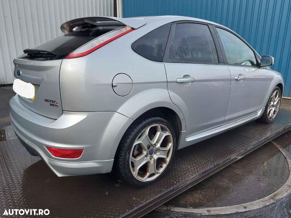Bloc motor Ford Focus 2 2008 HATCHBACK ST LINE 1.8 kkda - 7