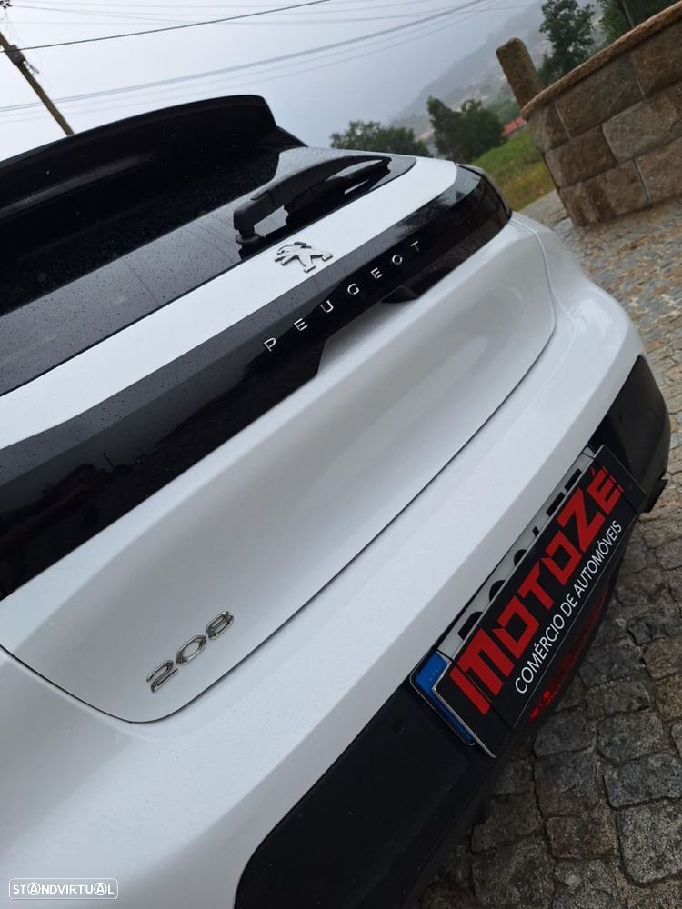 Peugeot 208 1.5 BlueHDi Allure - 9