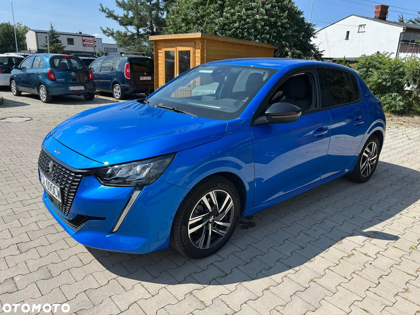 Peugeot 208 PureTech 100 Allure - 14