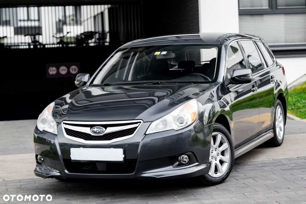 Subaru Legacy 2.0i Lineartronic Active - 1
