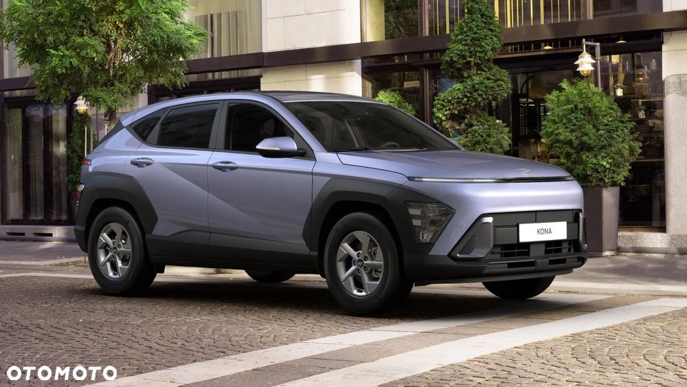 Hyundai Kona 1.6 GDI Hybrid Smart DCT - 2