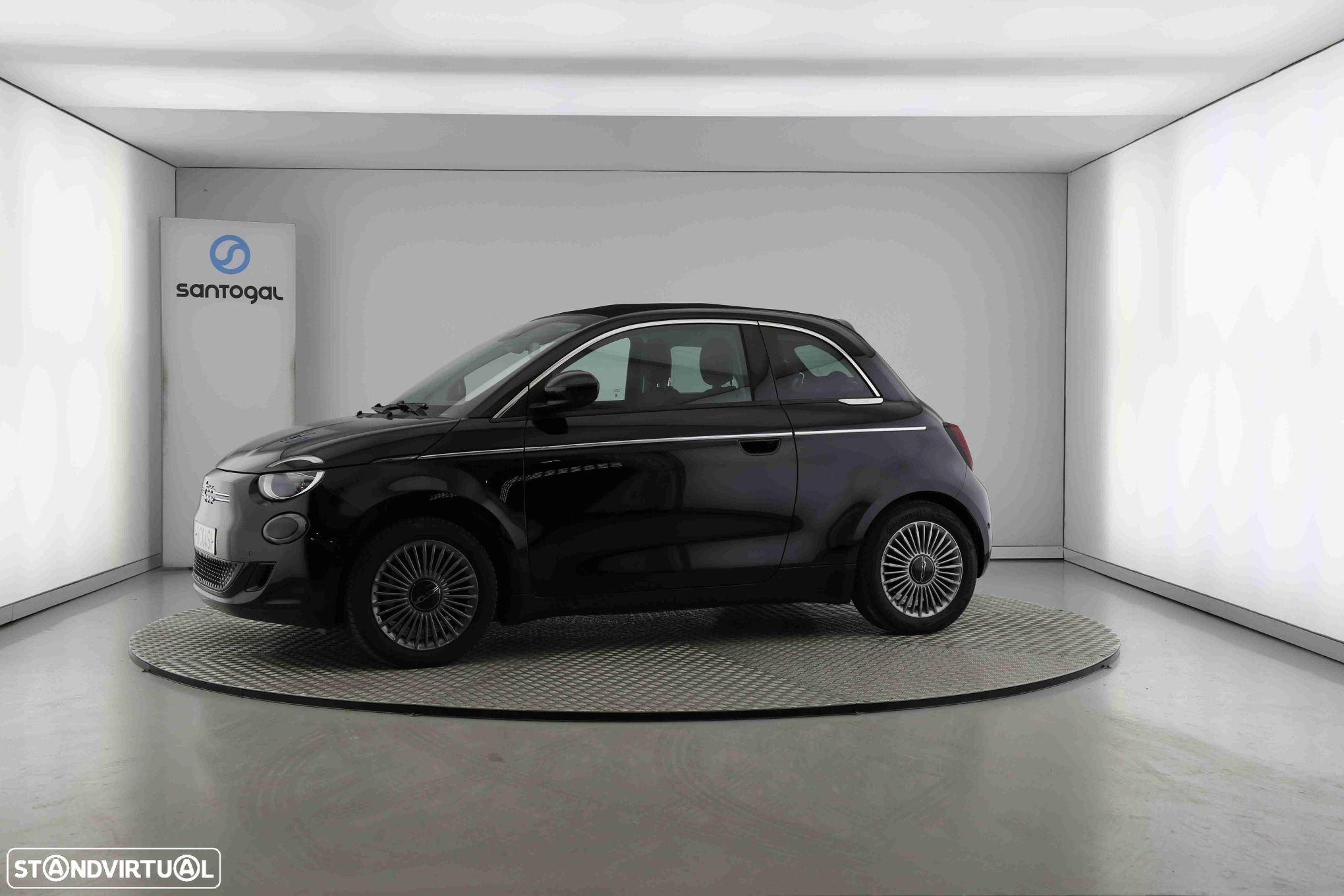 Fiat 500C 500e 42 kWh - 6
