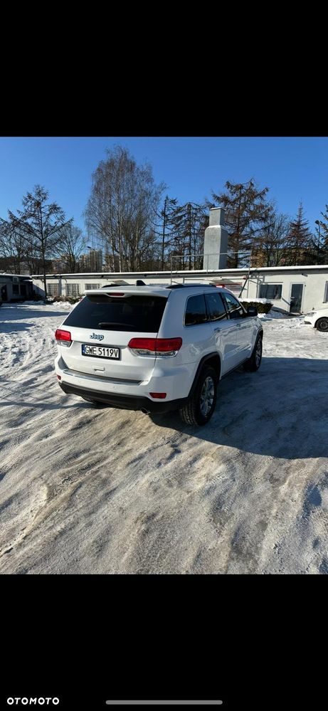 Jeep Grand Cherokee 3.6 V6 Overland - 4