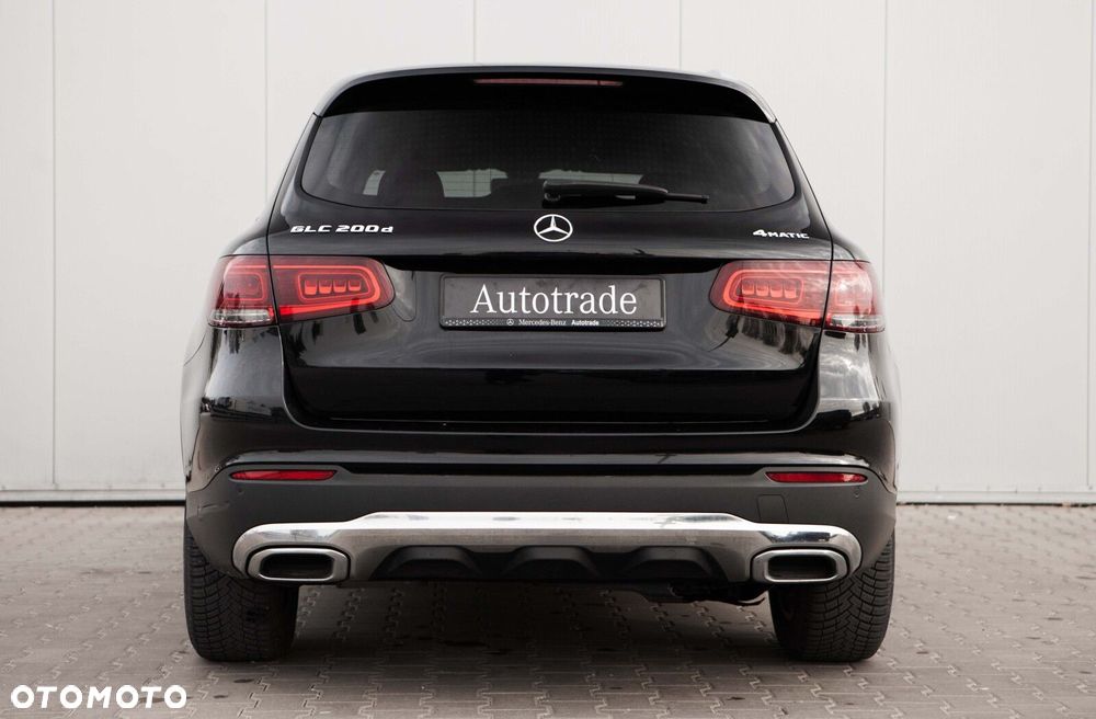 Mercedes-Benz GLC 200 d 4-Matic - 9