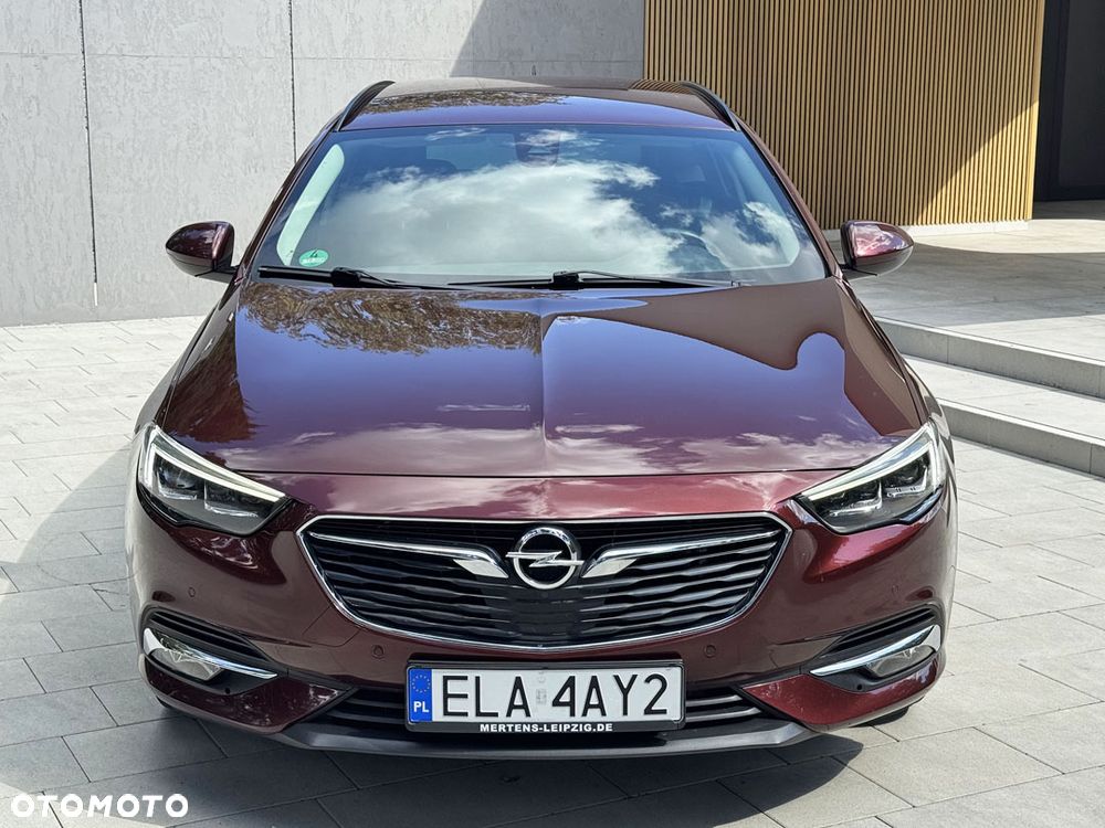 Opel Insignia 1.5 Direct InjectionT Innovation - 4