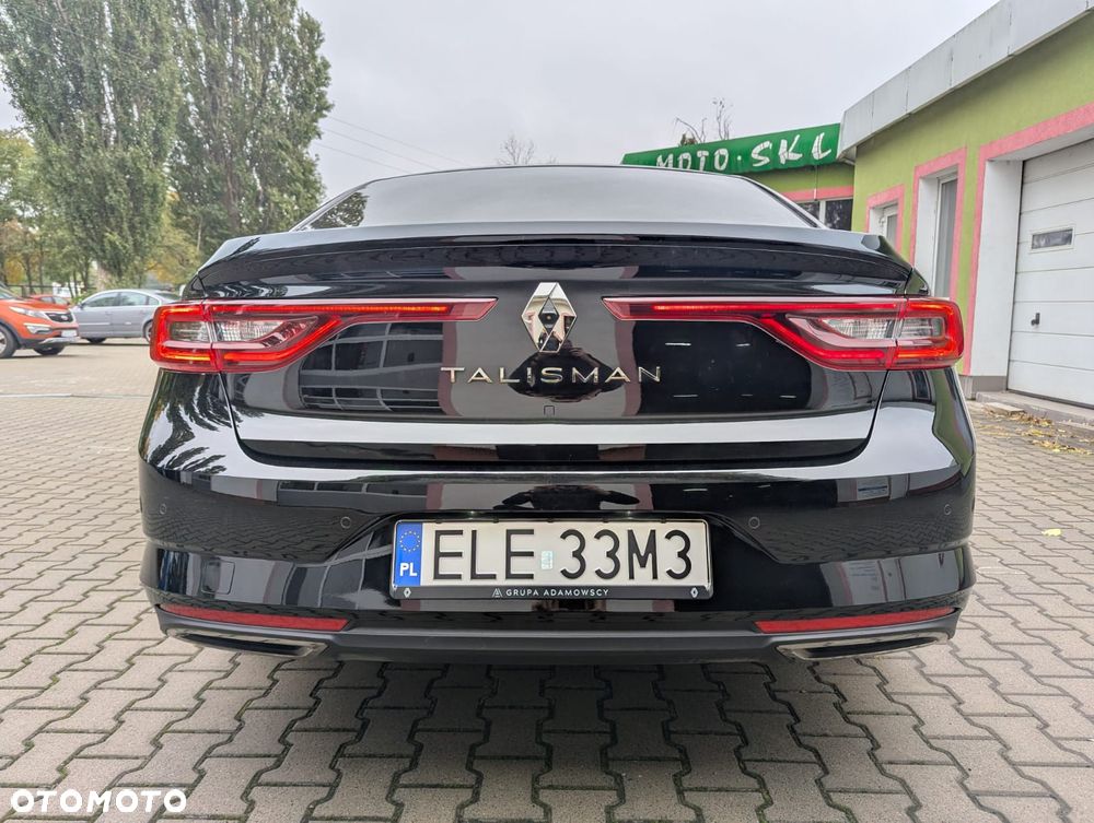 Renault Talisman 1.3 TCe FAP Intens EDC - 9