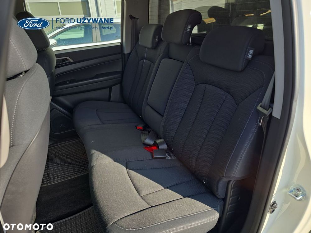 SsangYong/KGM Musso - 16