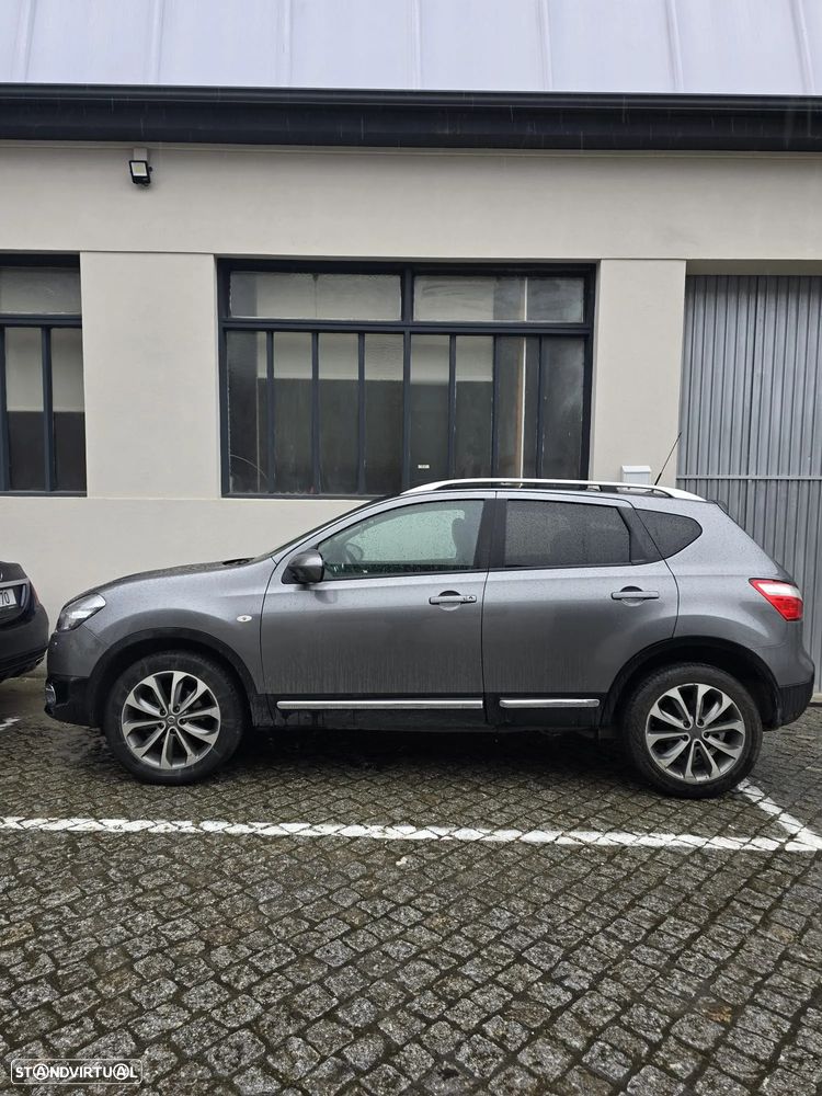 Nissan Qashqai 1.6 dCi Tekna Premium 18 - 5