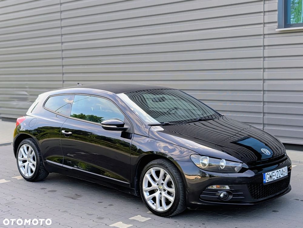Volkswagen Scirocco 1.4 TSI Life - 3