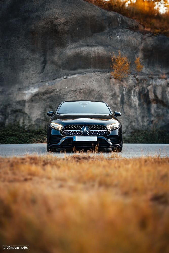 Mercedes-Benz A 180 d 7G-DCT AMG Line - 13