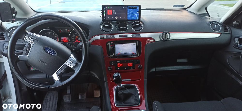 Ford S-Max 1.6 EcoBoost Trend - 8