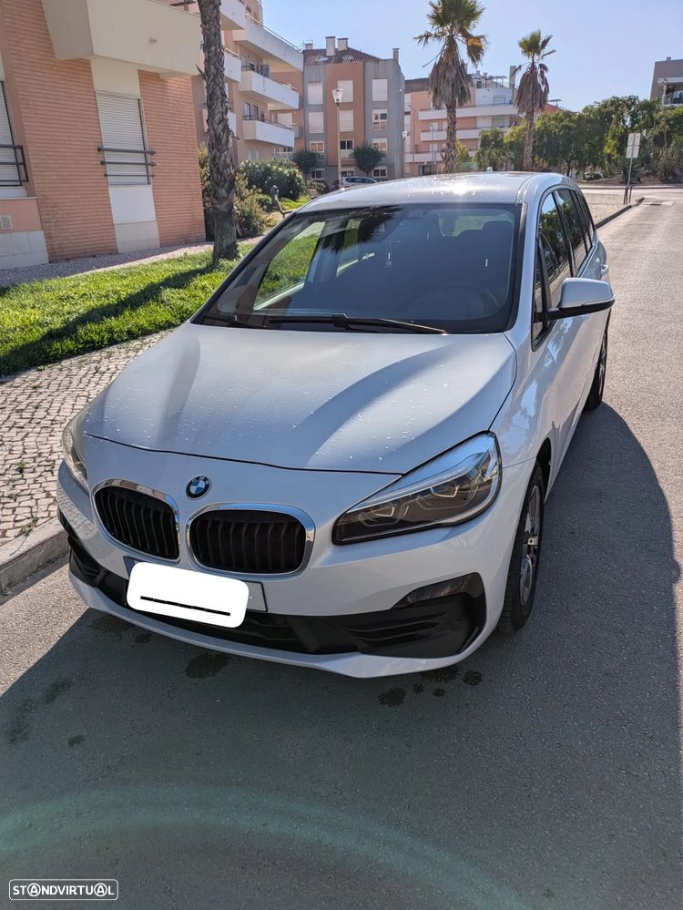BMW 216 Active Tourer - 2