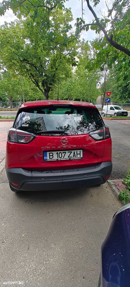 Opel Crossland 1.2 Start/Stop Edition - 2