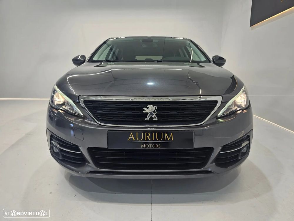 Peugeot 308 SW 1.5 BlueHDi Style - 3