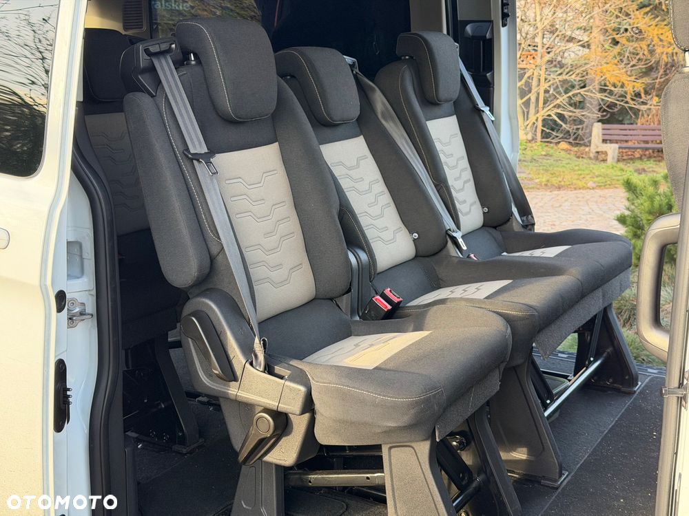 Ford Tourneo Custom 2.0 TDCi L1 Sport - 8