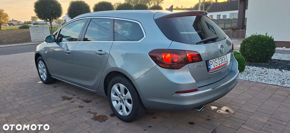 Opel Astra - 19