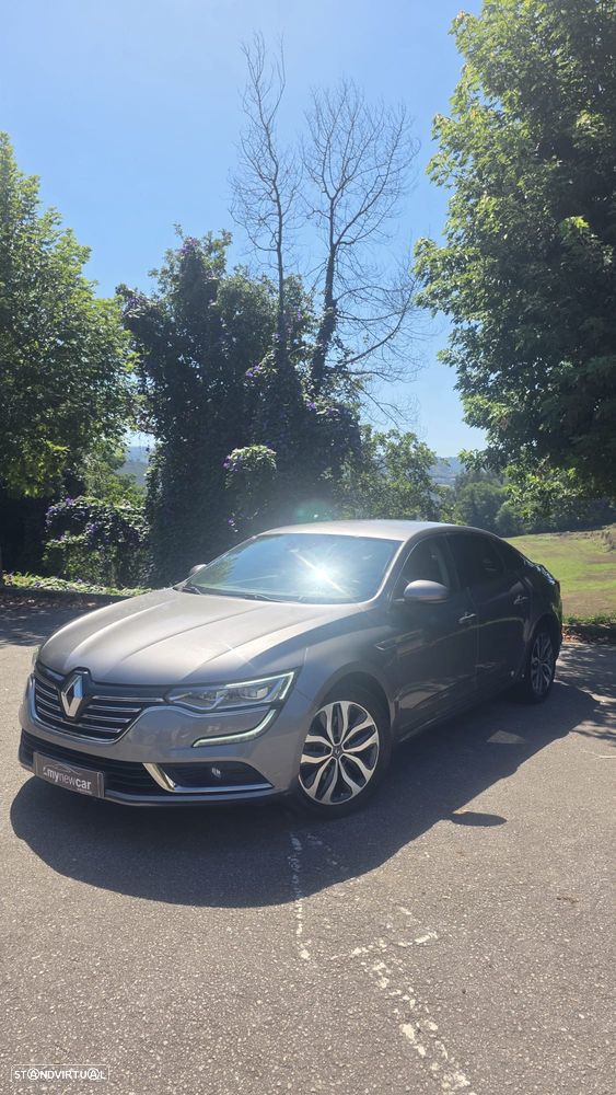 Renault Talisman ENERGY dCi 160 EDC ELYSEE - 1