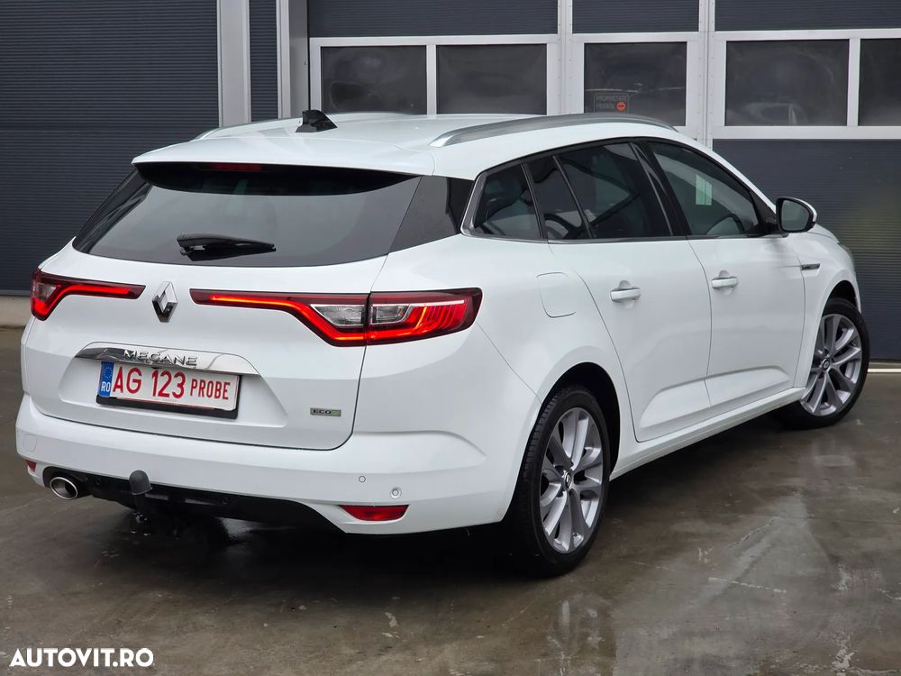 Renault Megane Grandtour ENERGY dCi 110 Start & Stopp Bose Edition - 4