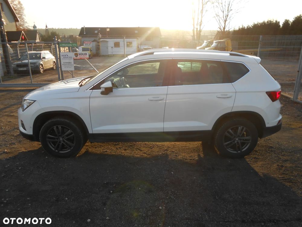 Seat Ateca 2.0 TDI DSG XCELLENCE - 8