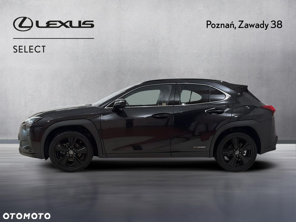 Lexus UX - 5