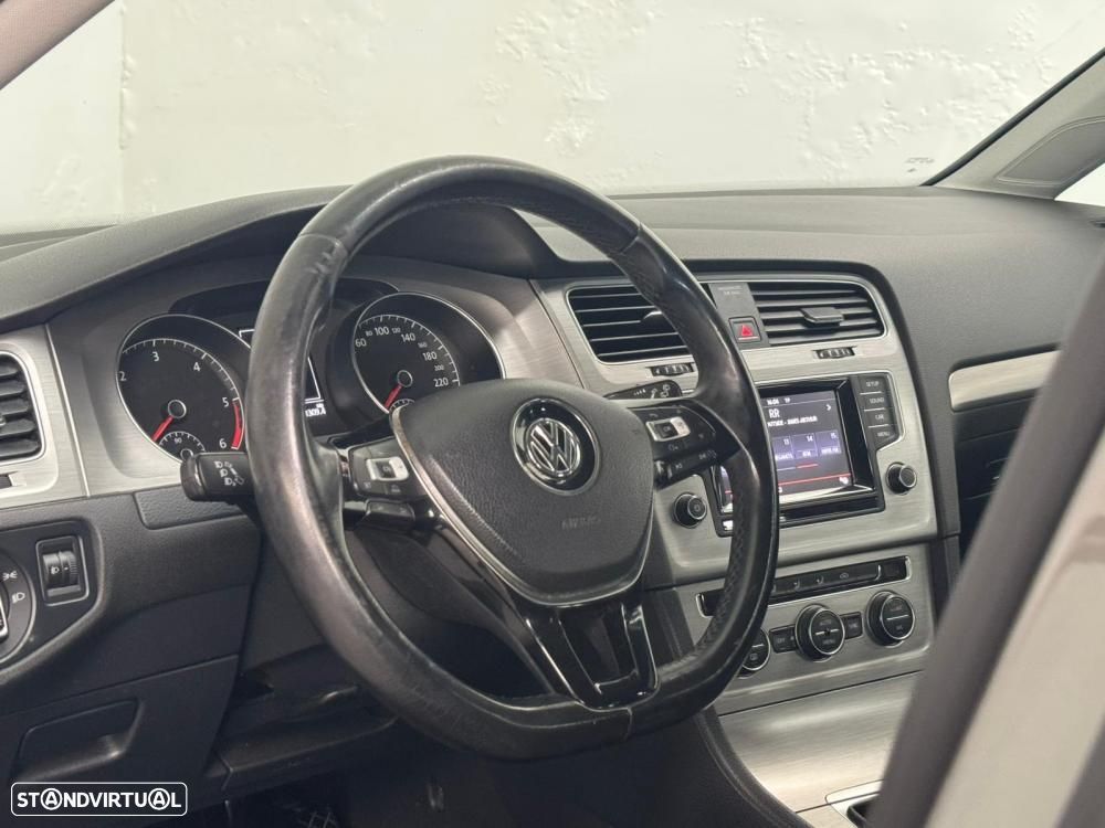 VW Golf Variant 1.6 TDi BlueMotion Comfortline - 28
