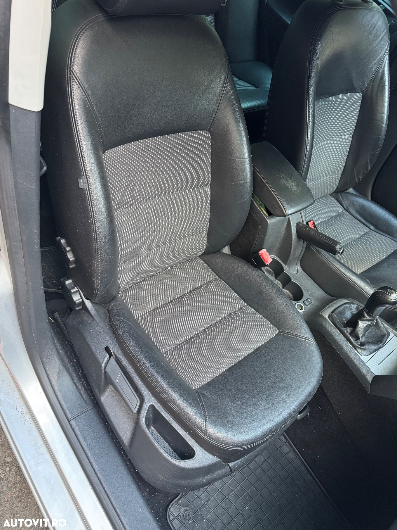 Skoda Octavia Combi 2.0 TDI Drive - 11