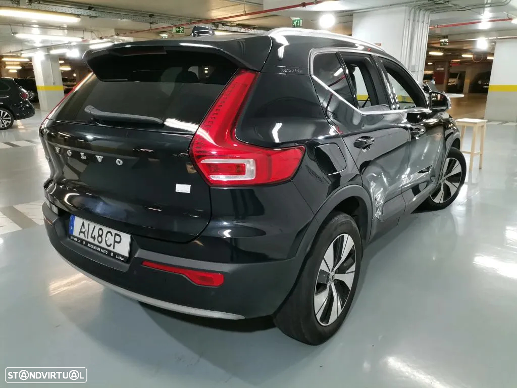 Volvo XC 40 1.5 T5 PHEV Inscription Expression - 3