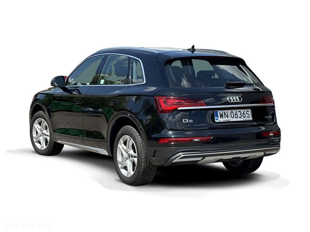 Audi Q5 40 TDI mHEV Quattro S tronic - 5