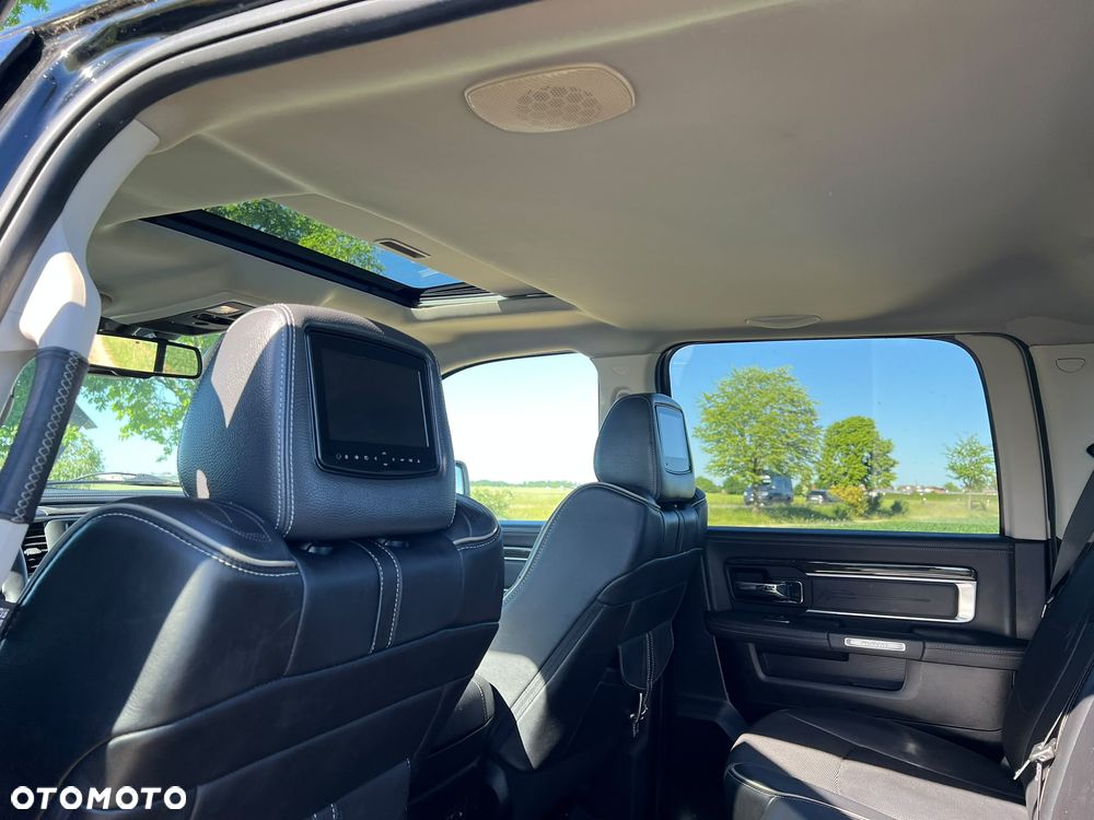 Dodge RAM 5.7 4x4 - 10