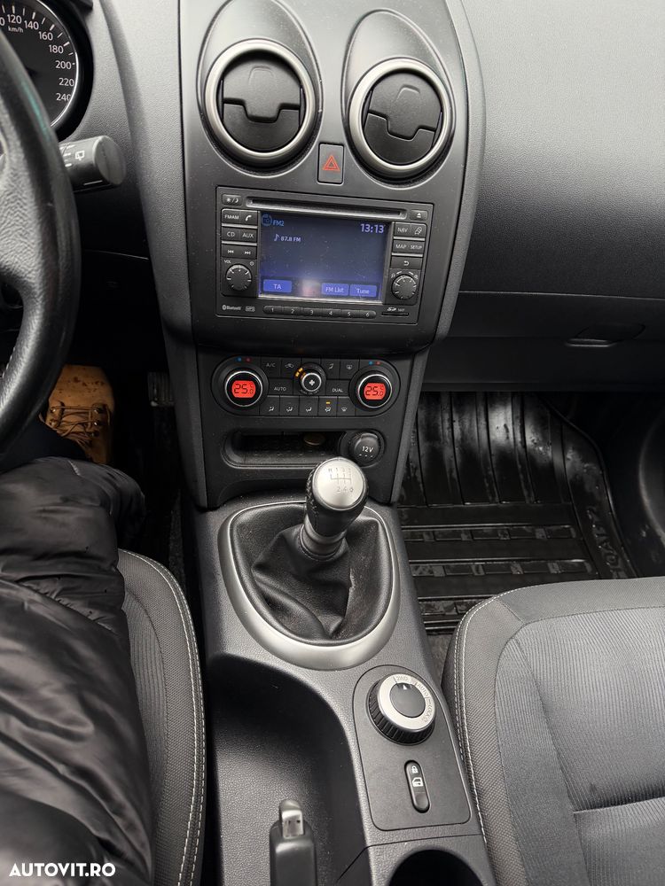 Nissan Qashqai+2 - 11