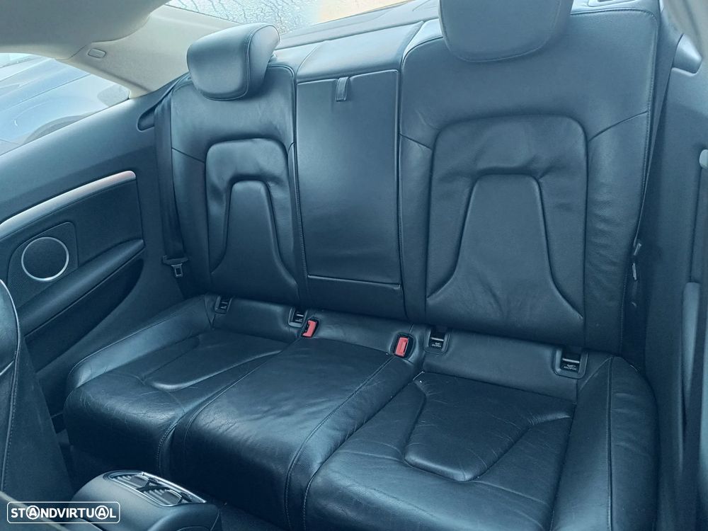 Audi A5 3.0 TDI V6 quattro - 10