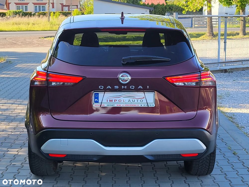 Nissan Qashqai 1.3 DIG-T MHEV N-Connecta - 3