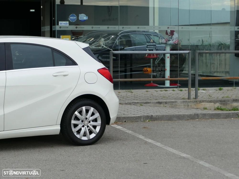 Mercedes-Benz A 180 CDi BE Edition Style - 16