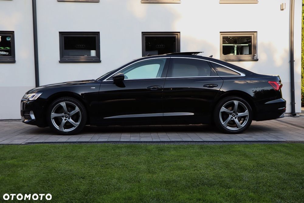 Audi A6 Limousine - 12