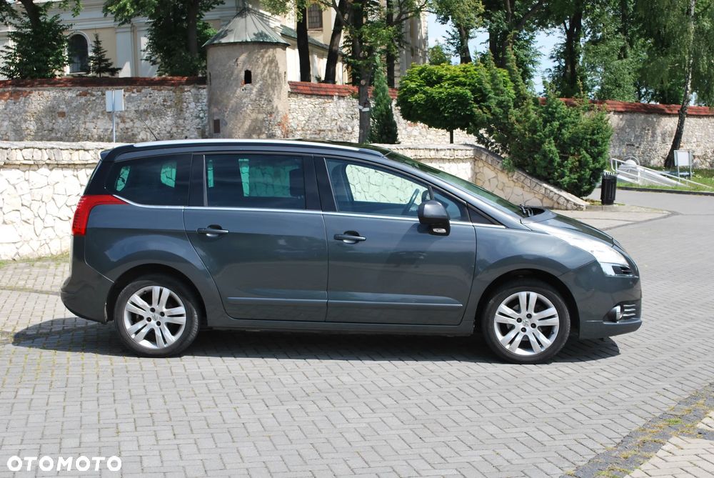 Peugeot 5008 1.6 HDi Premium - 7