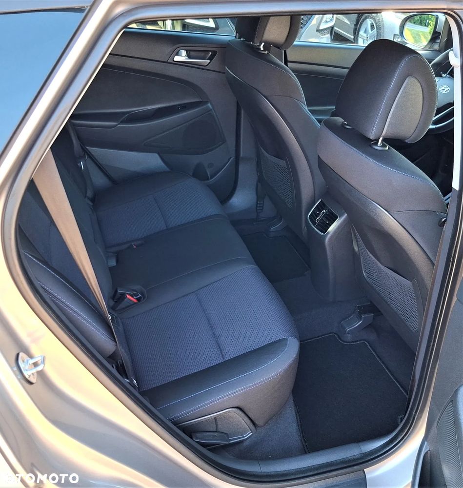 Hyundai Tucson 1.6 GDi 2WD DCT Premium - 24
