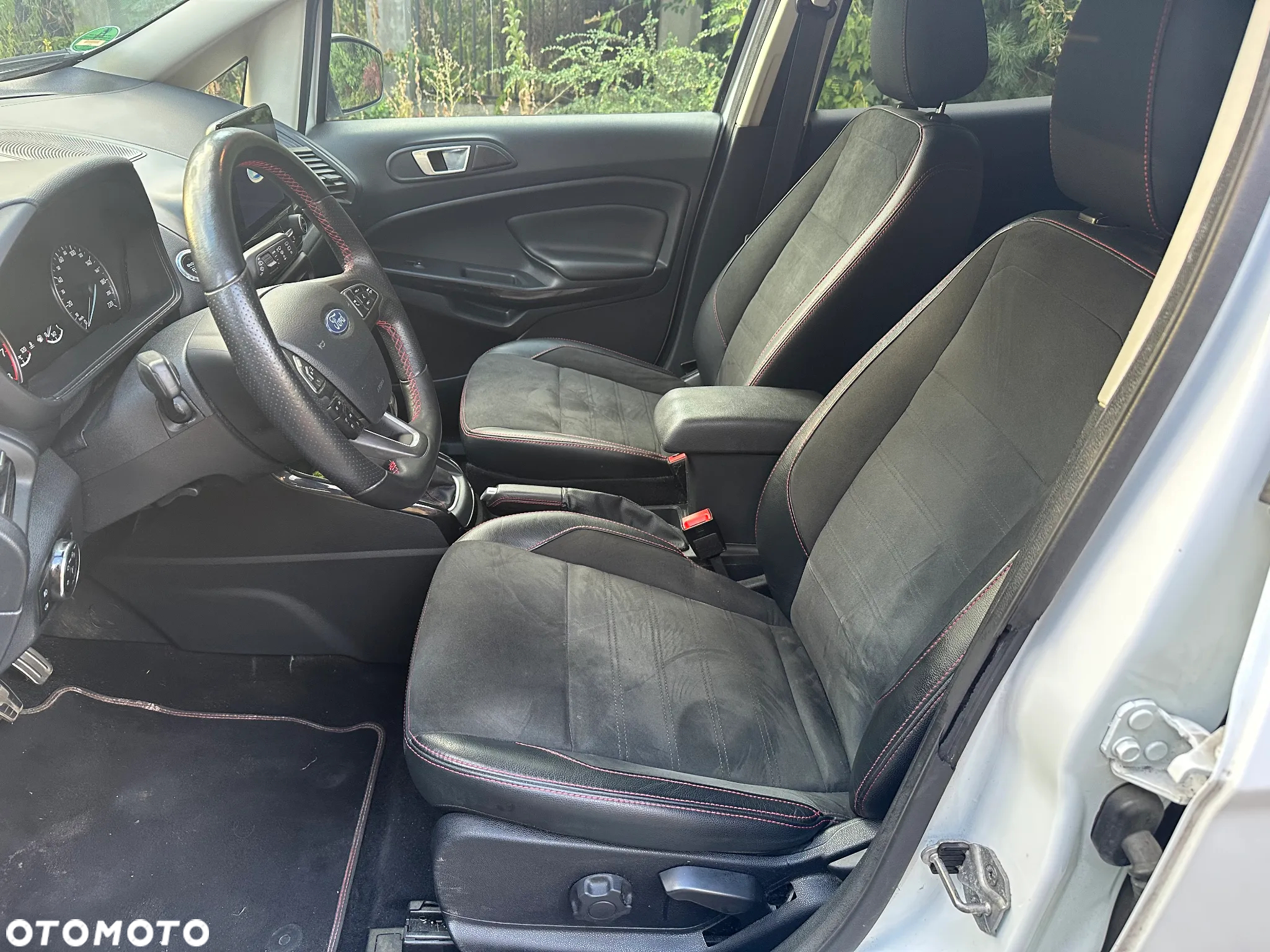 Ford EcoSport 1.0 EcoBoost GPF ST-Line Black ASS - 11