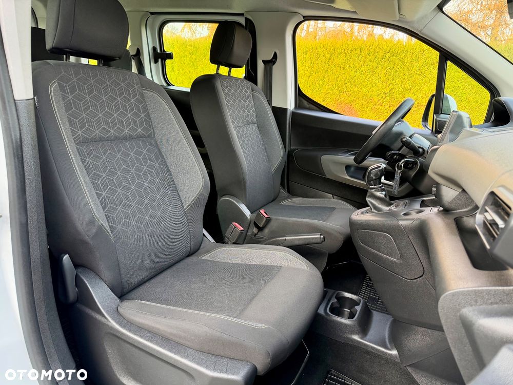 Peugeot Rifter 1.5 BlueHDI Active Pack S&S N1 - 12