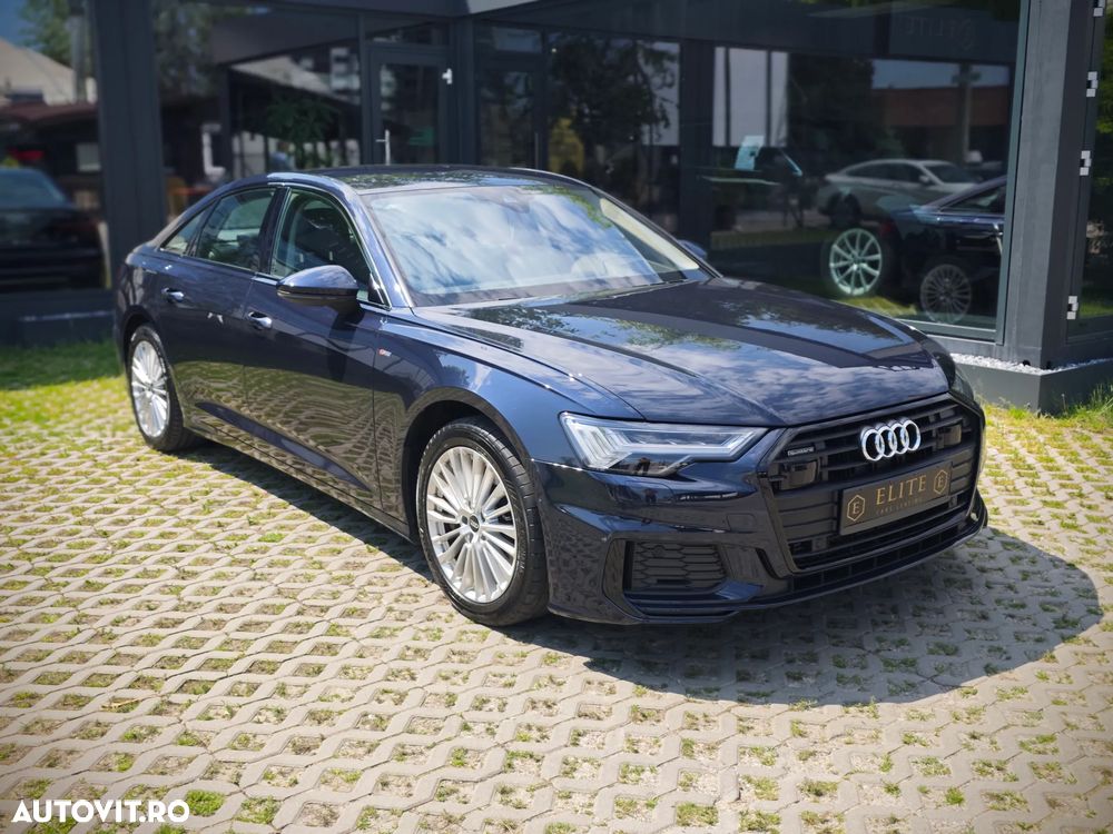 Audi A6 50 TFSI e quattro S tronic - 3