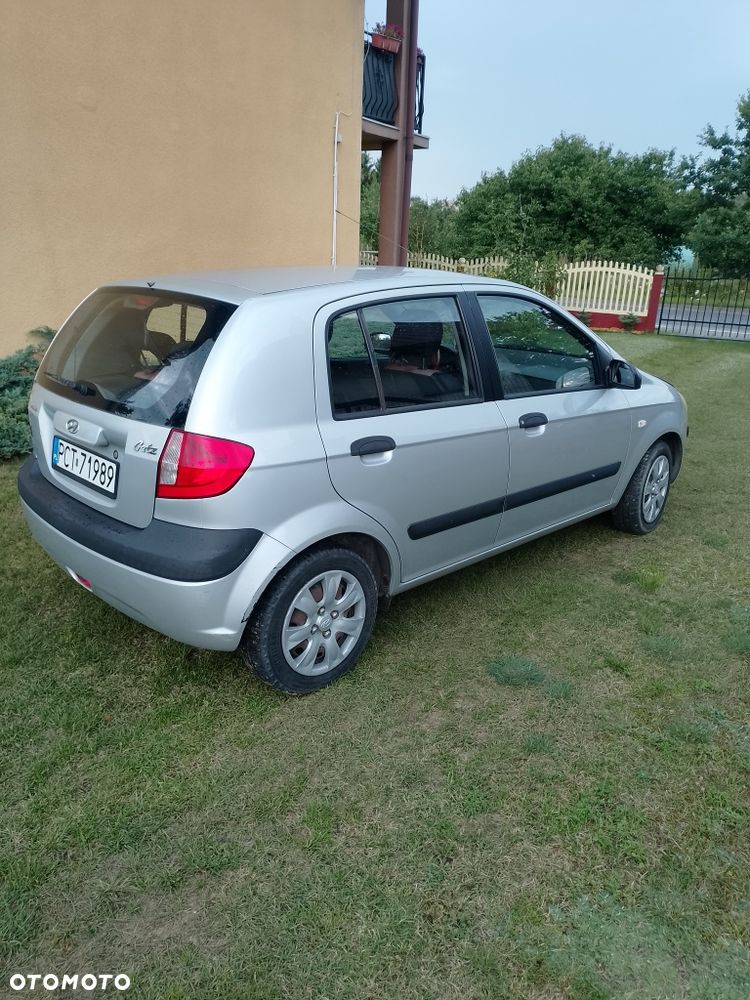Hyundai Getz - 1
