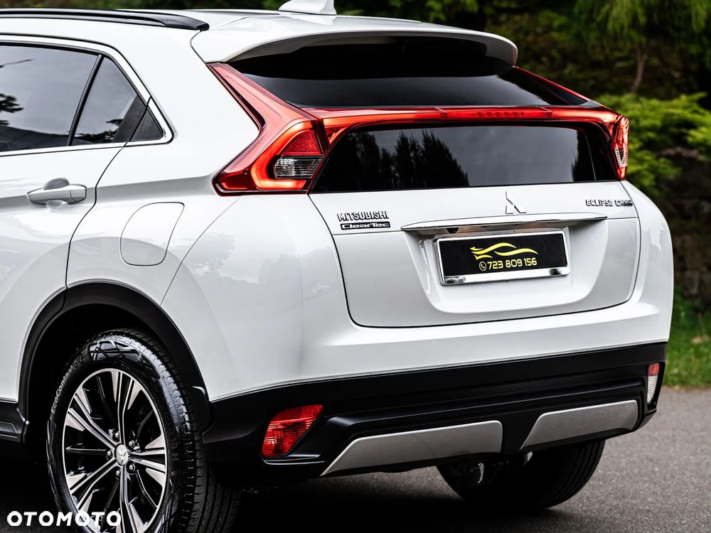 Mitsubishi Eclipse Cross 1.5 T Intense - 26