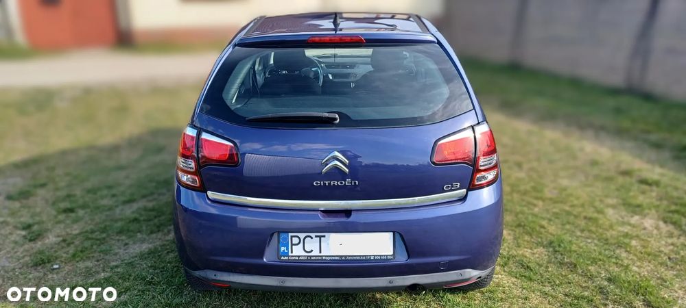 Citroën C3 Pure Tech (VTi) 82 Exclusive - 3