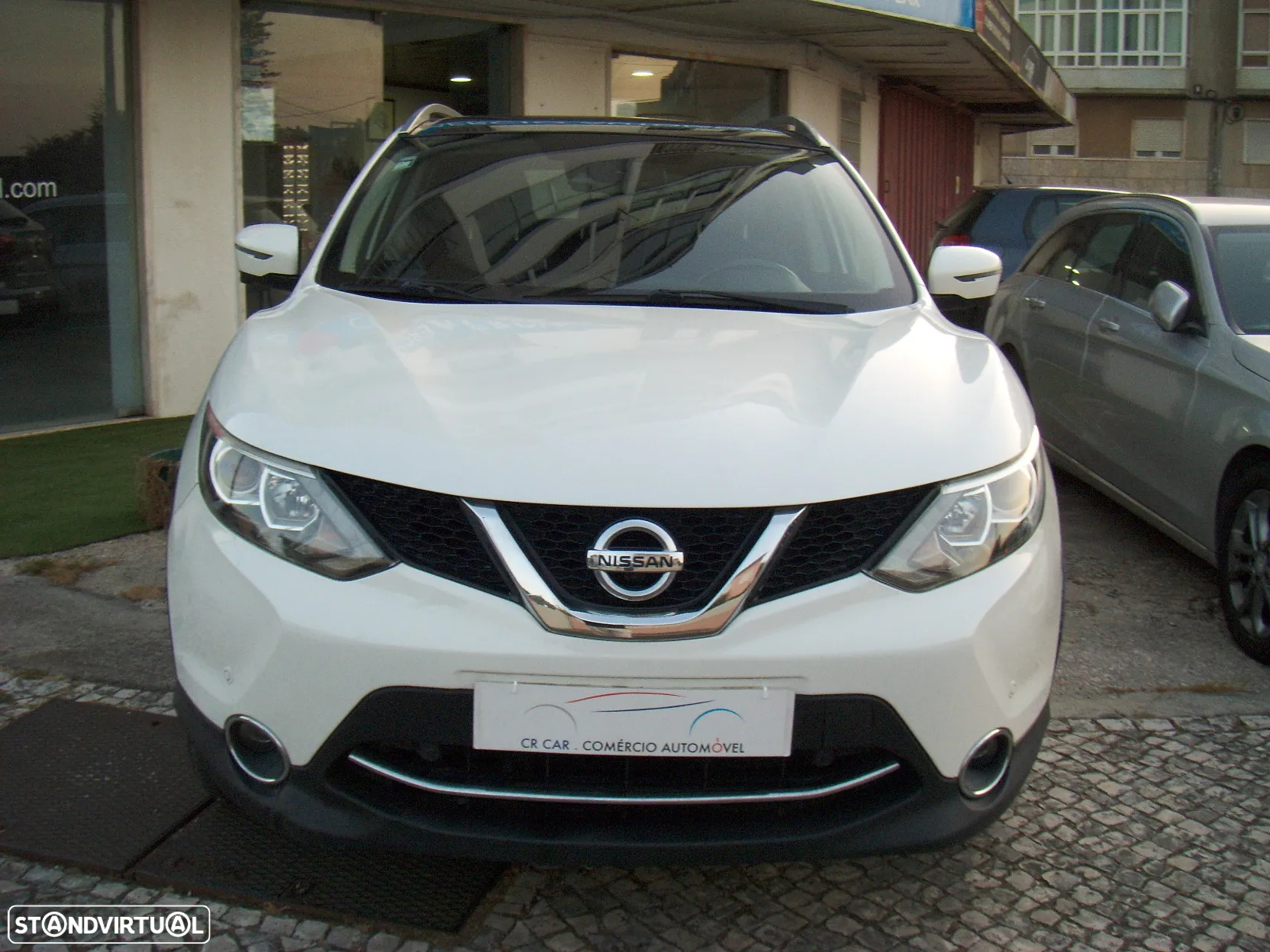 Nissan Qashqai 1.5 dCi Tekna Premium 18 129g - 5