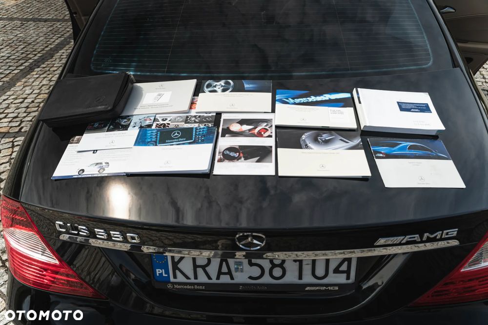 Mercedes-Benz CLS - 40