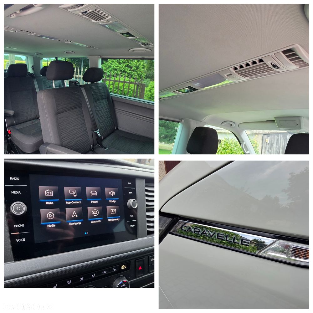 Volkswagen Caravelle - 7