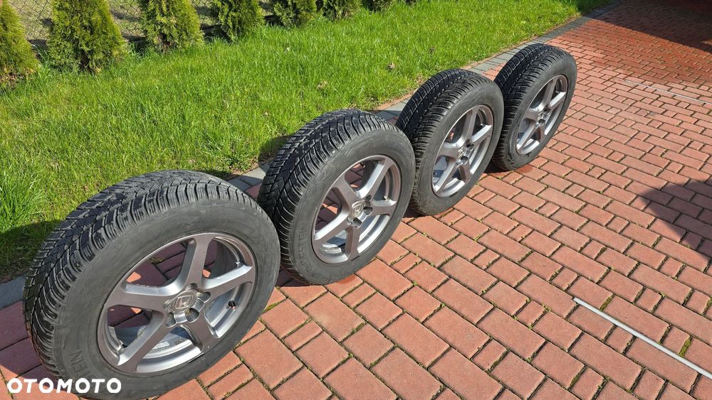 Koła do Honda CRV  IV generacji - 9